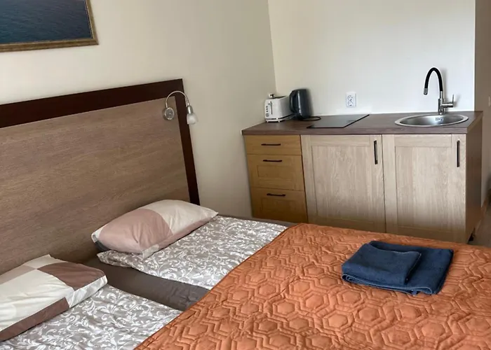 Kornelija Apartman *